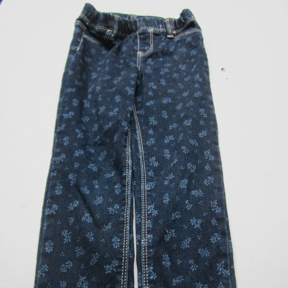 Jordache 5T pull on jeans with elastic waist - Picture 1 of 3
